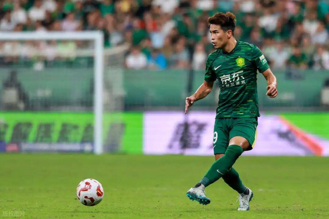 开云-乃比江将从国安租借去河南队效力，未来有望锁定首发，值得期待